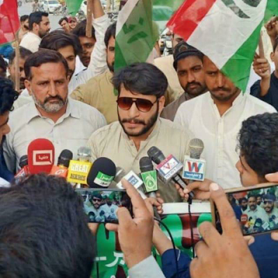 Usman Khalid