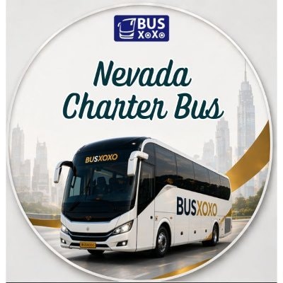 Rental Nevada Charter Bus