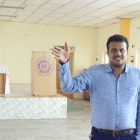 Venu Madhav Gorantla