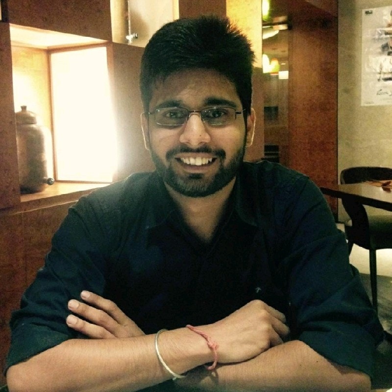 Abhishek Mishra