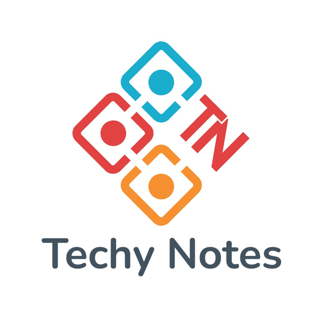 Techy Notes