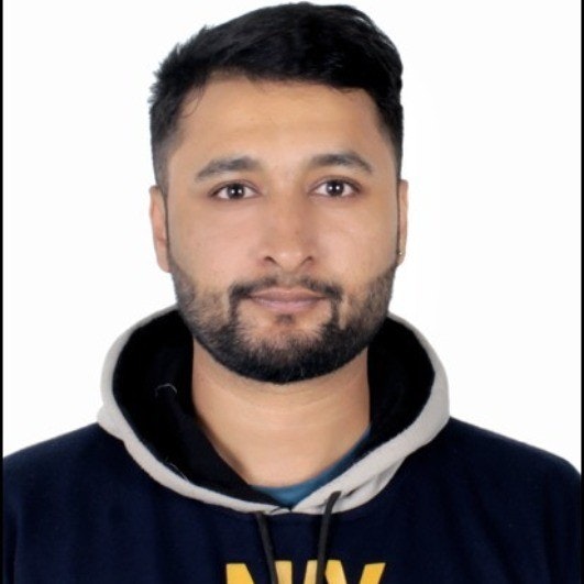 Rahul Agrawal (He/Him)