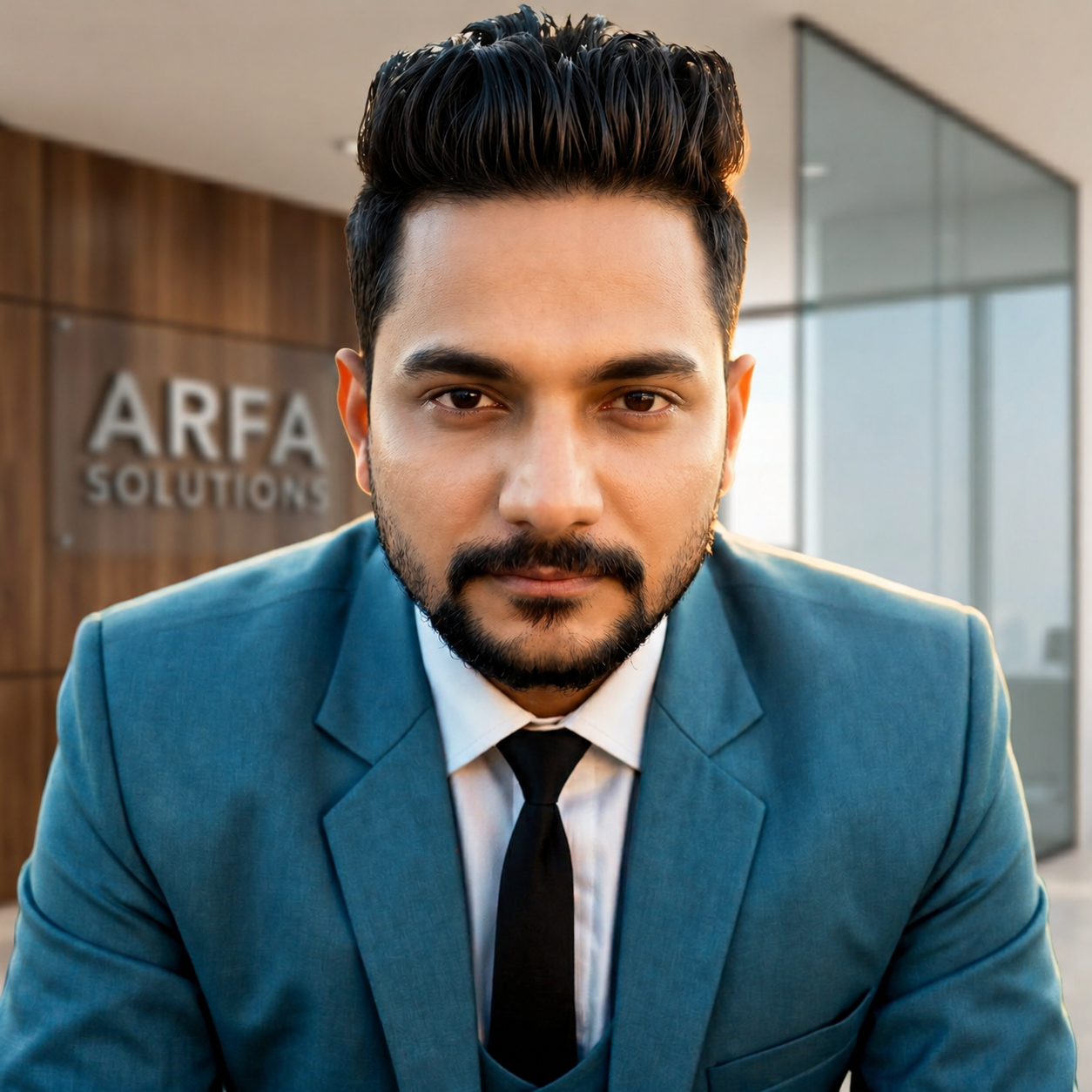 Faraz Khan