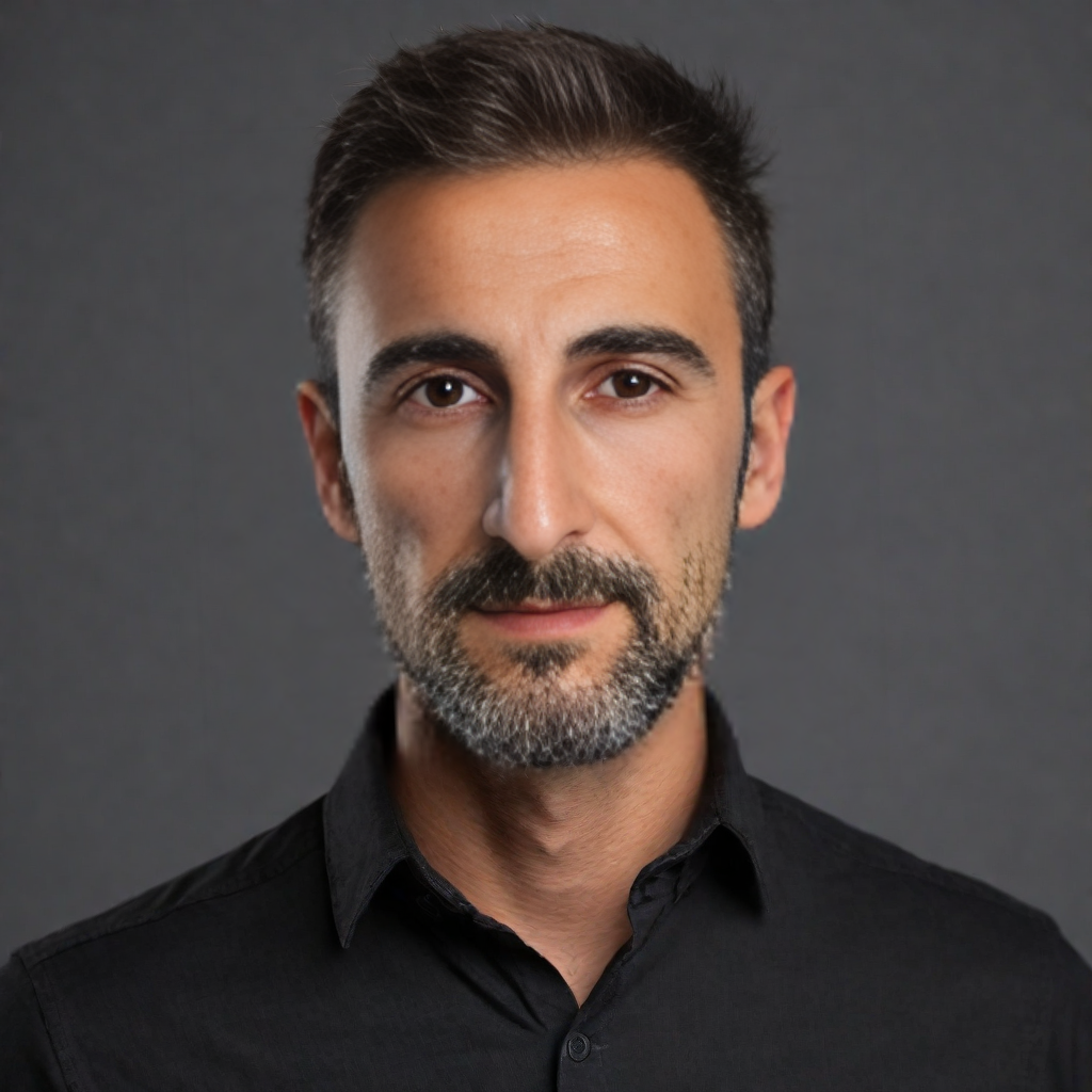Erkan Erdogan