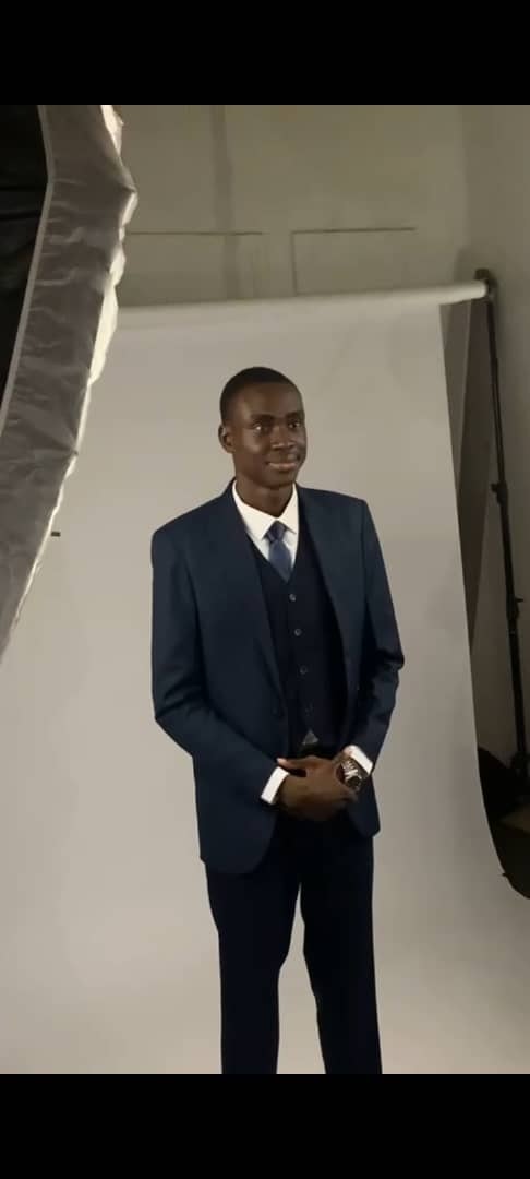 Haliru Zubairu
