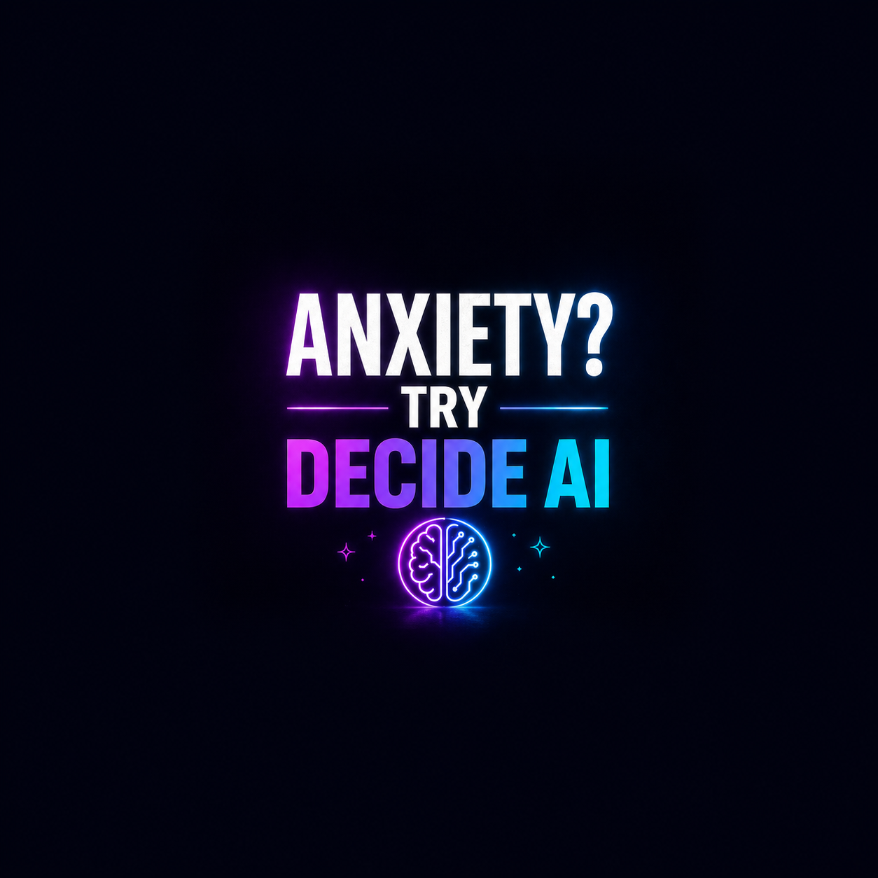DECIDE AI