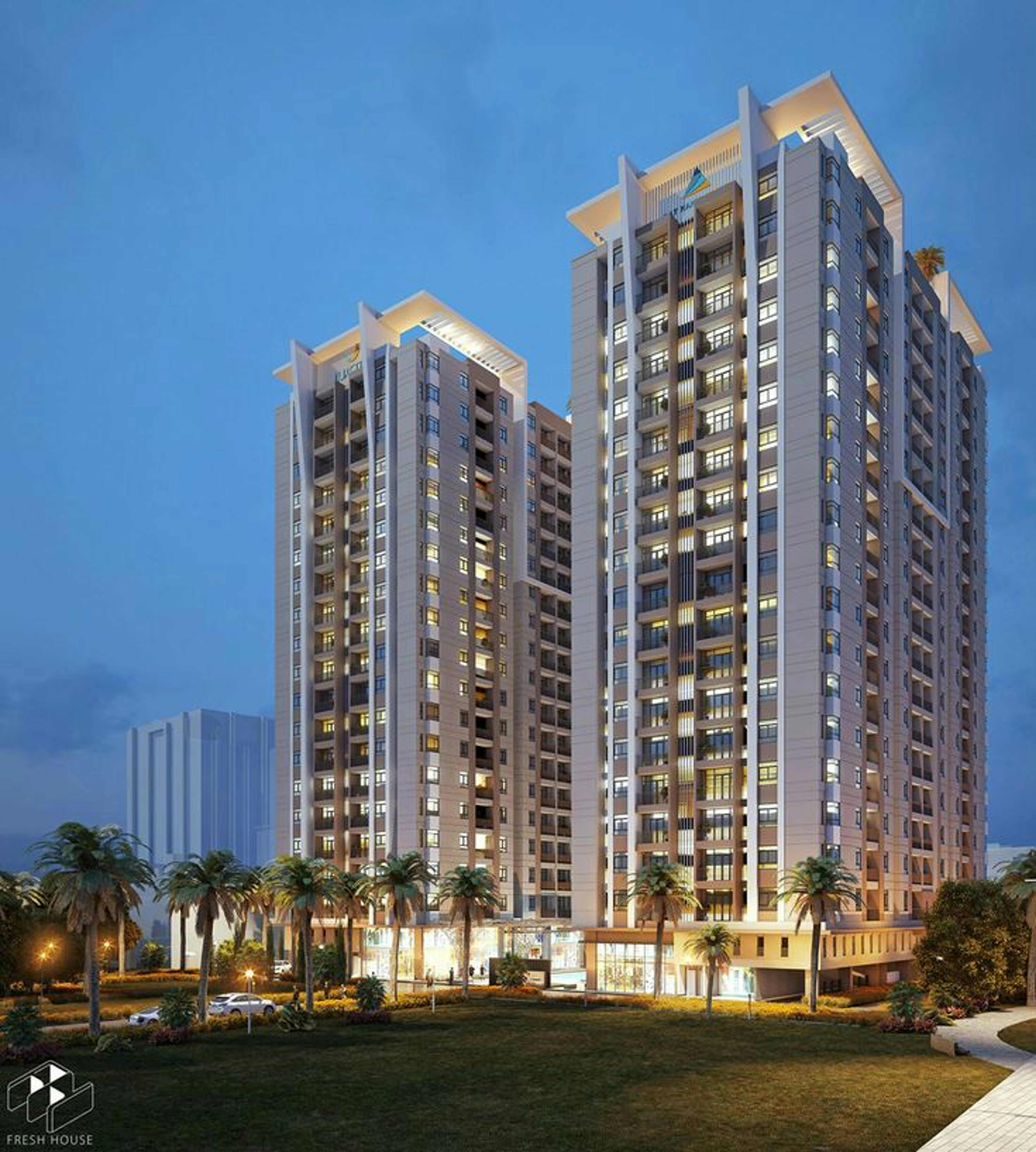 The Prestige City Bidadi