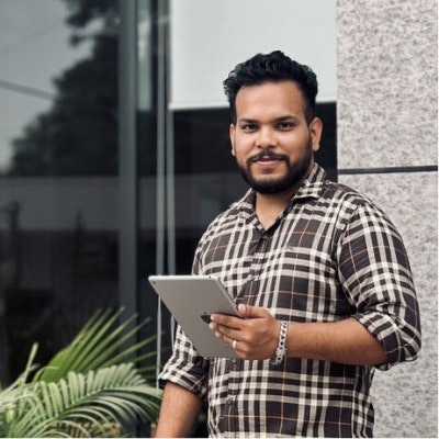 Rishabh Kumar