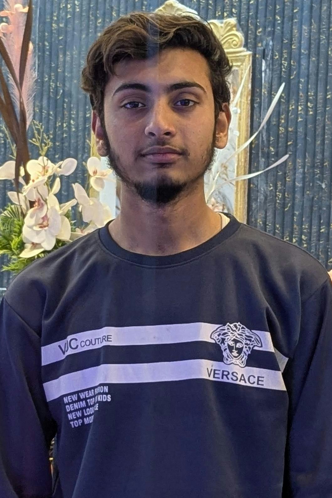 Ahmad Ali