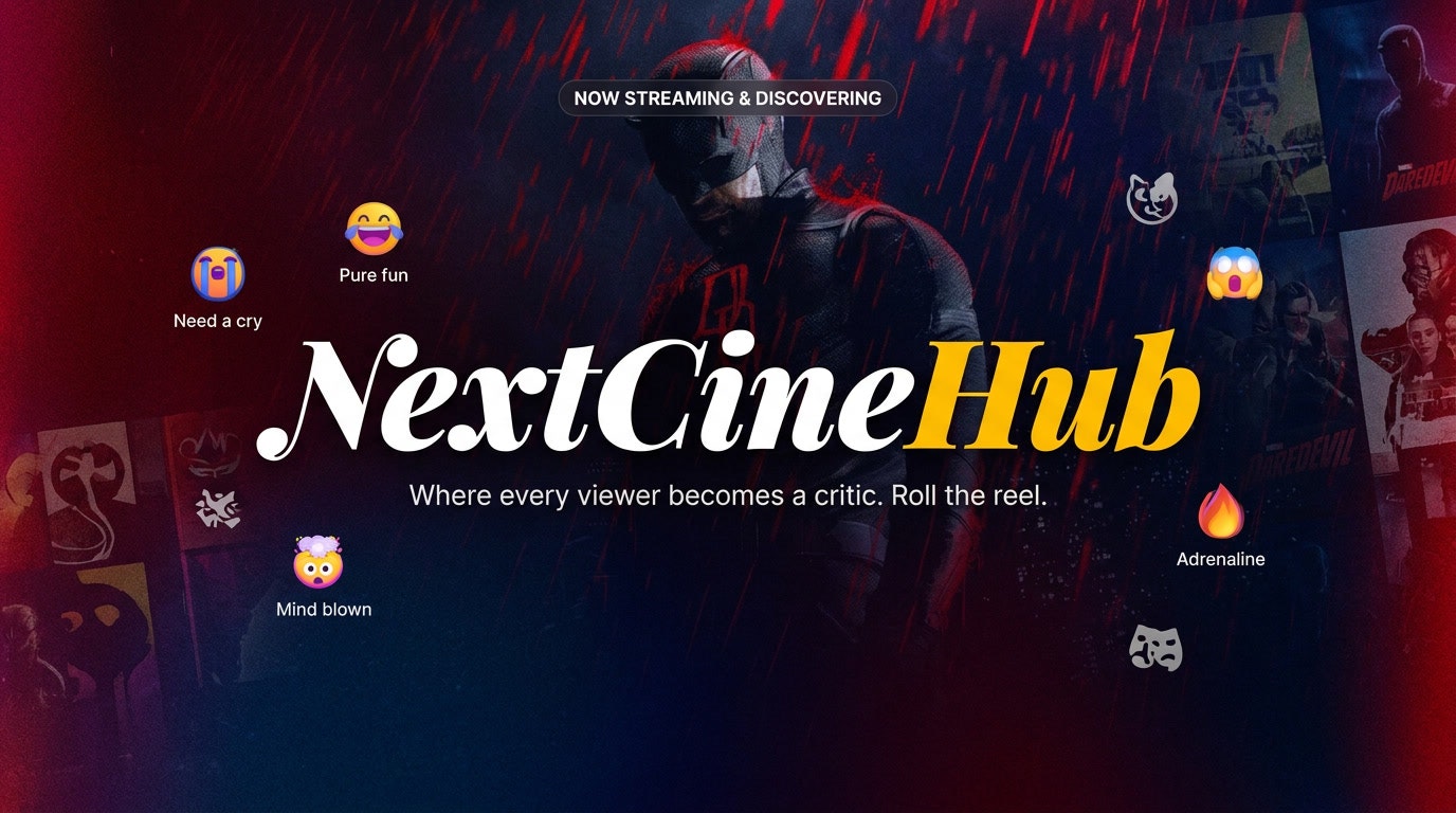 NextCine Hub