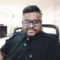 Parmesh Dharmalingam