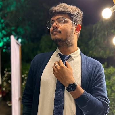 Sourav Mishra