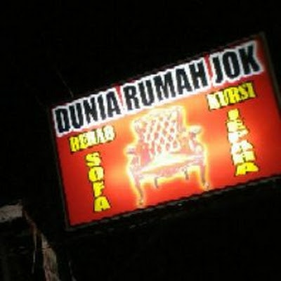 Dunia Rumah jok