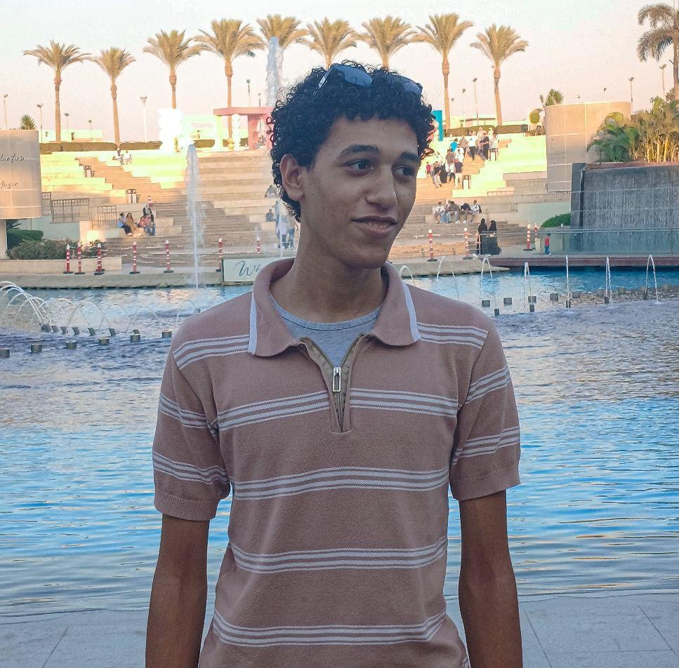 Mazen Ahmed