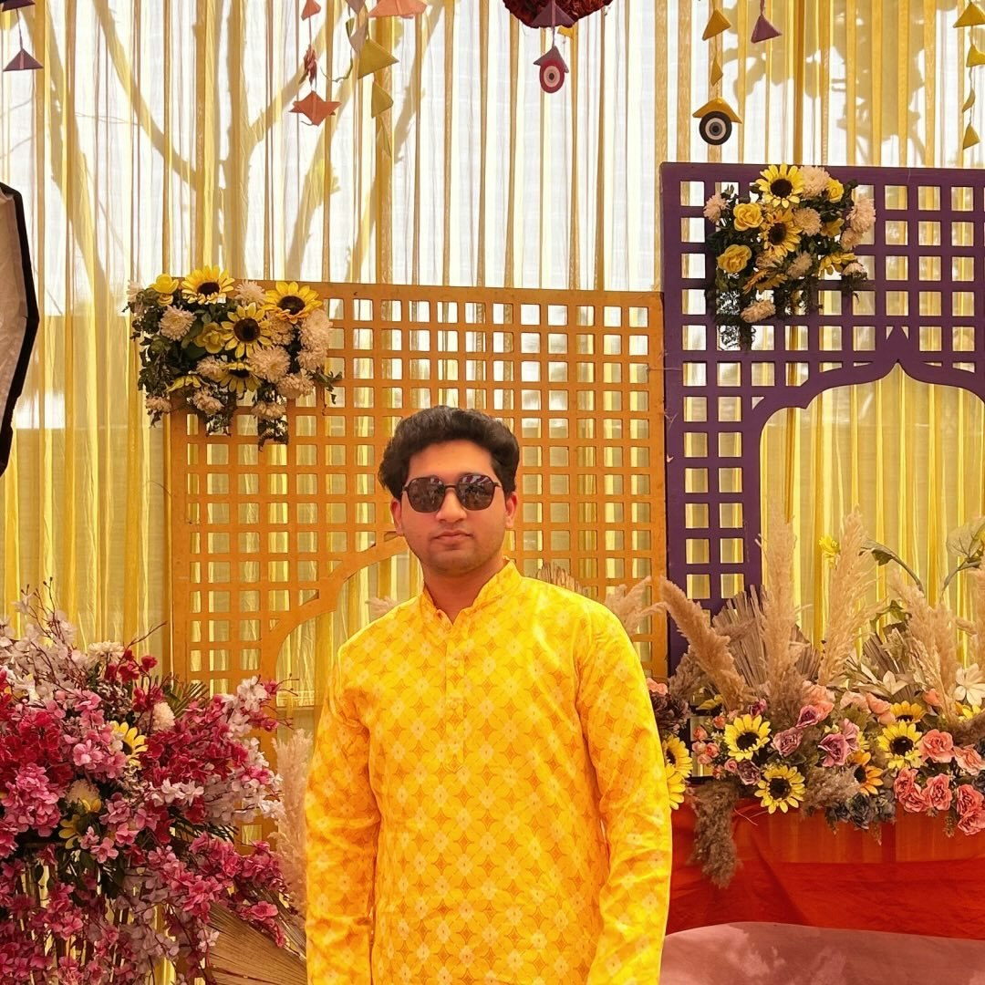 Devanshu Ruhela