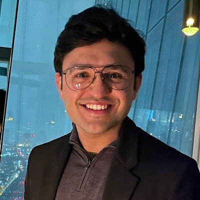 Shreyas Deshmukh