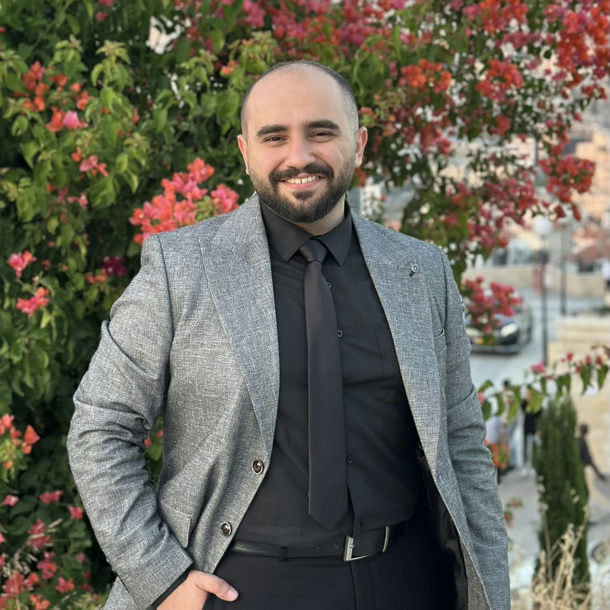 Yousef Hanbali