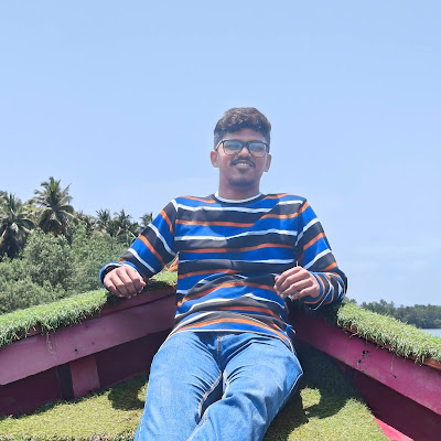 Shreyash Mogaveera