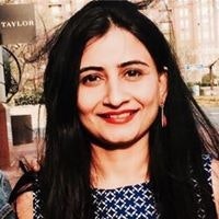 Dhara Raghani Gandhi