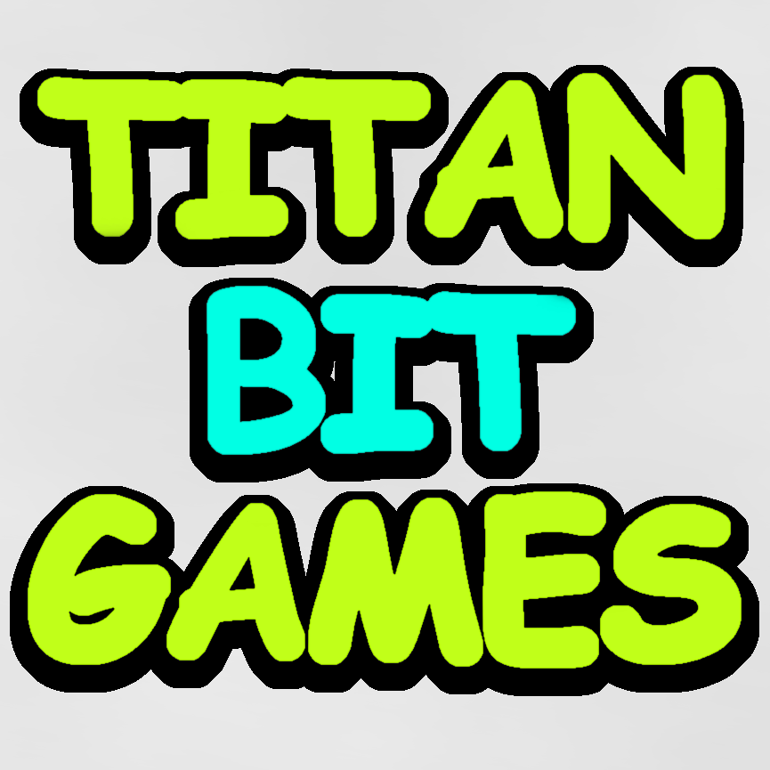 Titan Bit Games