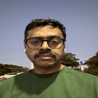 Ravi Krishnan
