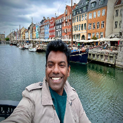 Barun Chandran