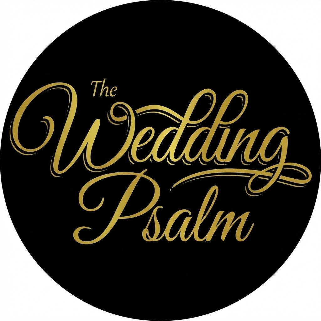 The Wedding Psalm