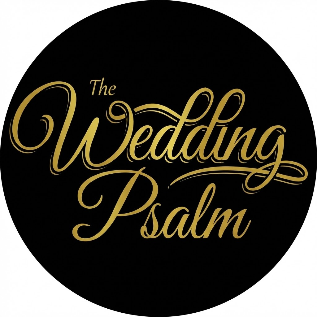 The Wedding Psalm