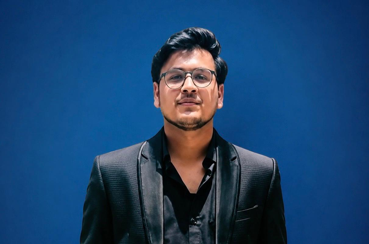 Dhruv Aggarwal