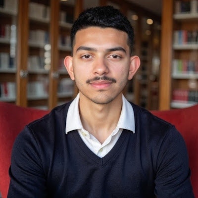 Tash Ahmed