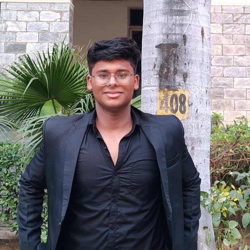 Utkarsh Patel