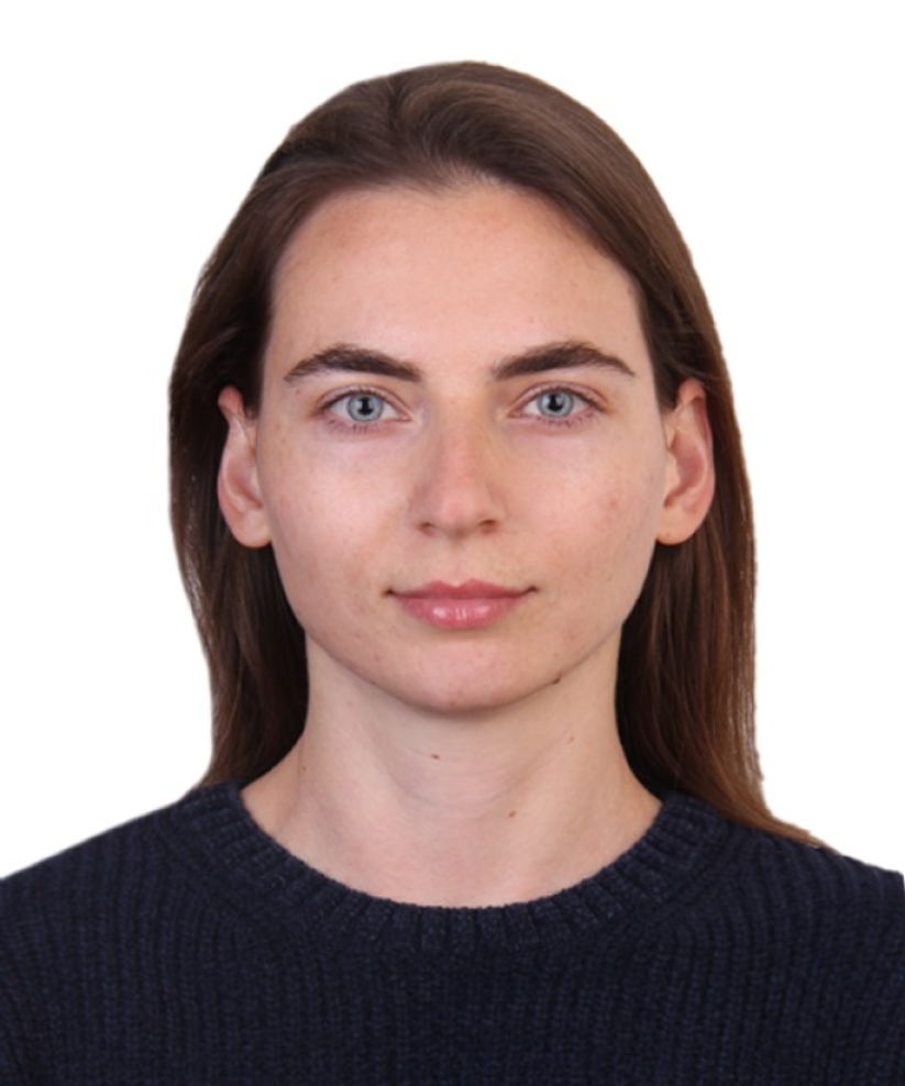 Anna  Veretennykova