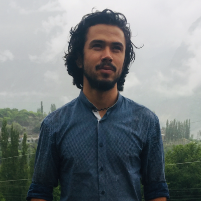 Daniyal Ali