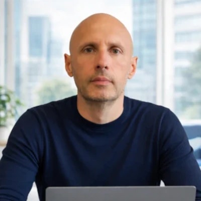 Martin Serbezov
