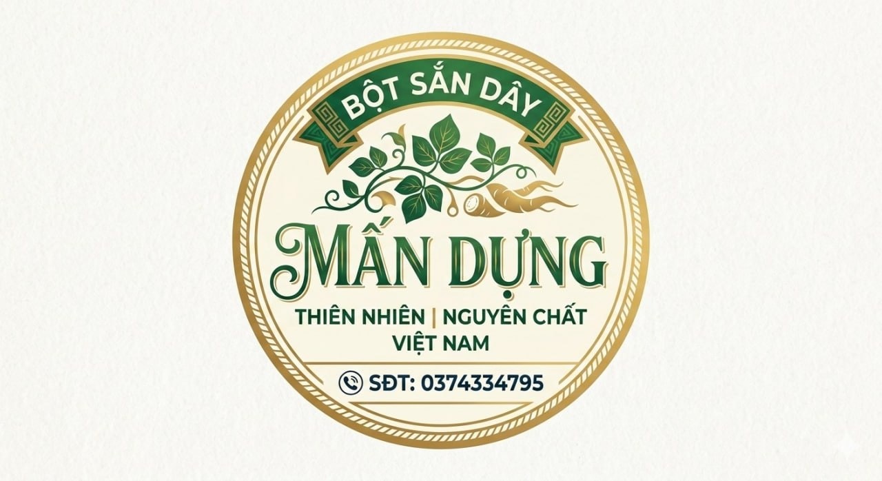 Bột sắn dây nhà làm