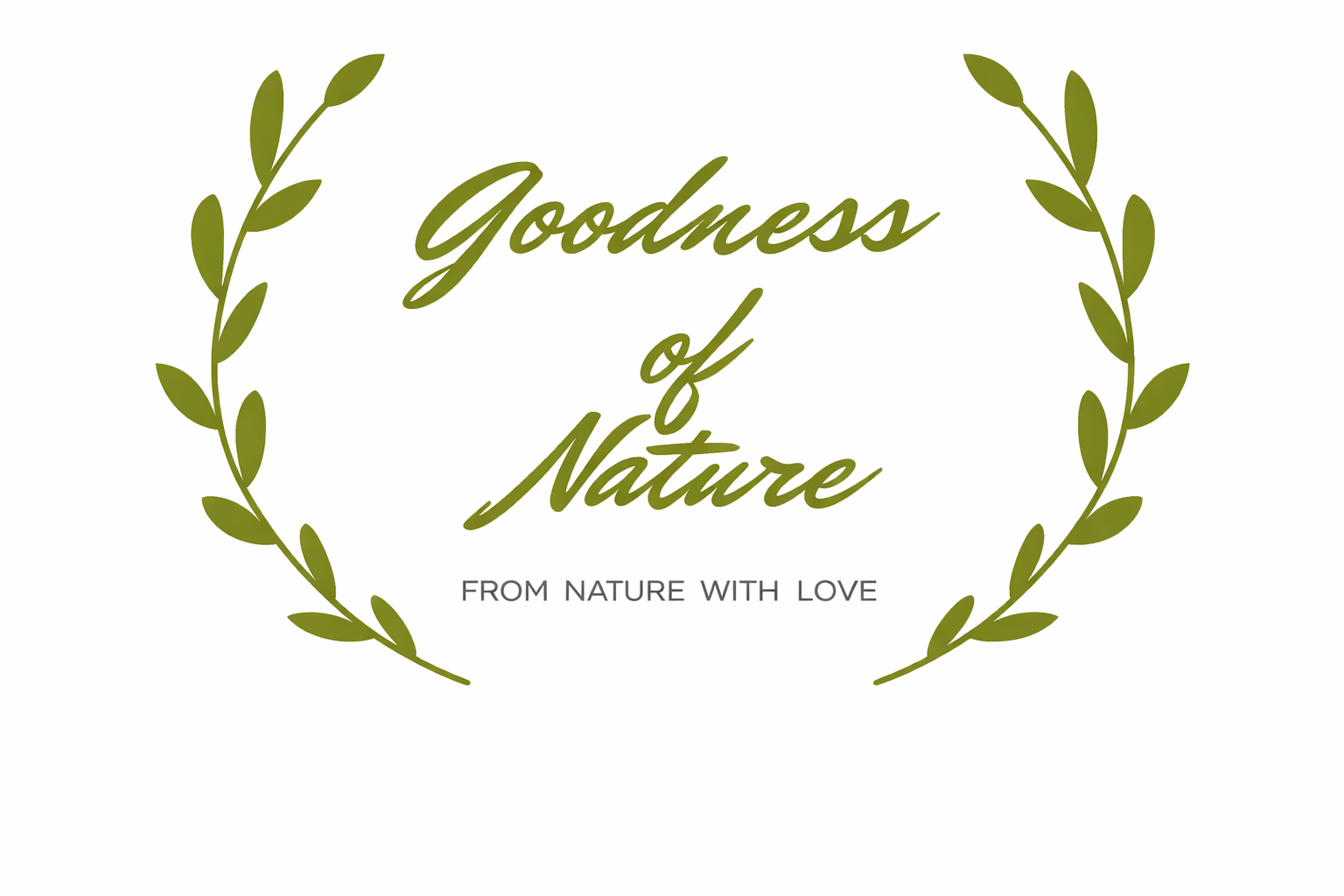 GOODNESS OF NATURE 