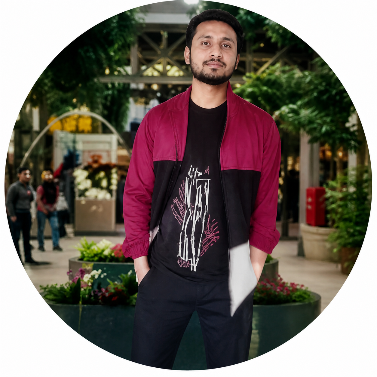 Junaid alam