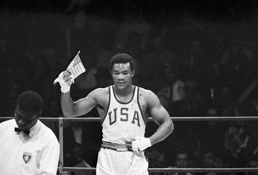 George Foreman