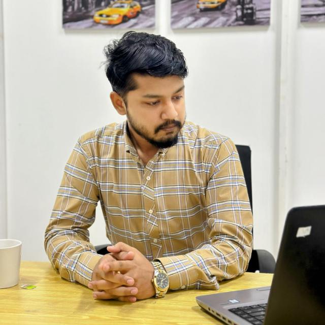 Ammar Siddiqui