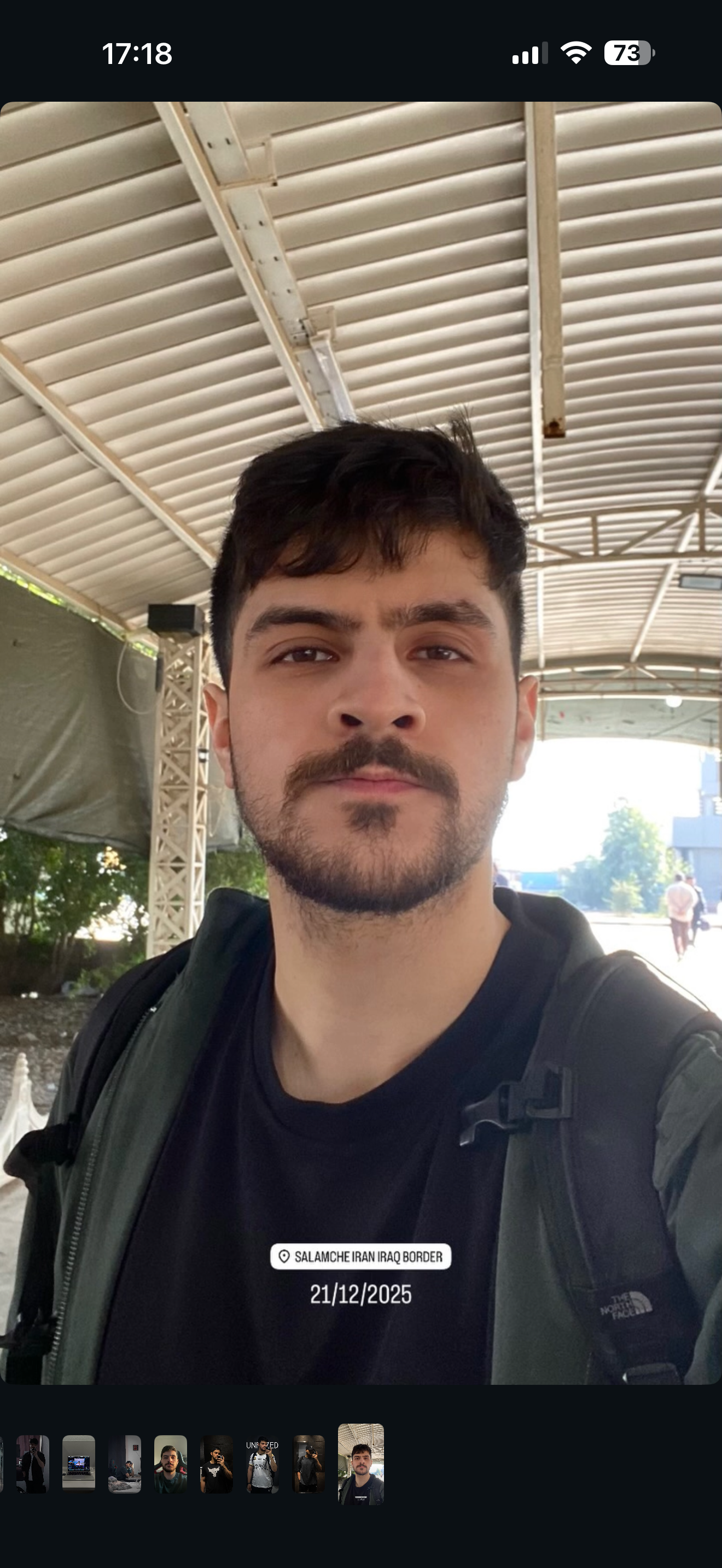 Erfan Veisi