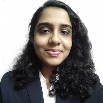 Jeena Rachel Cherian