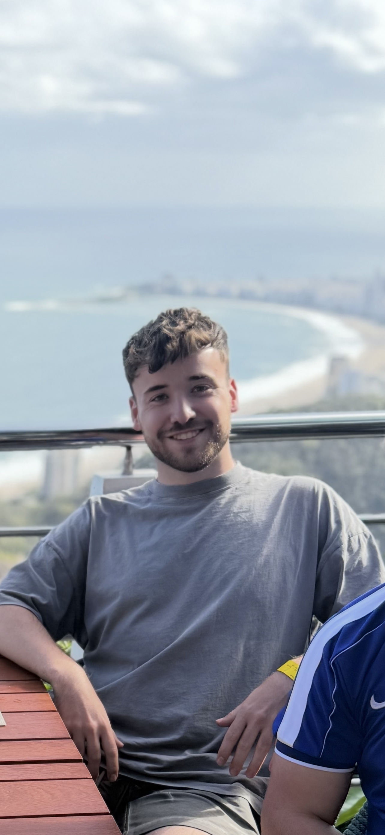 Ben Poarch