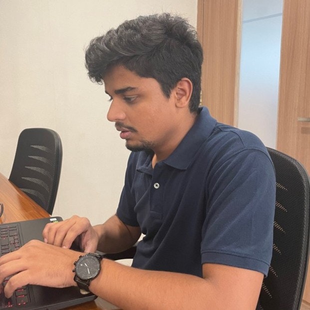 Ayush Jain