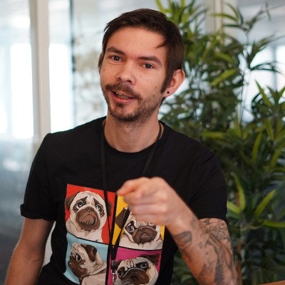 Jérôme Dumas