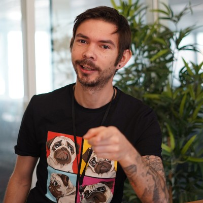 Jérôme Dumas