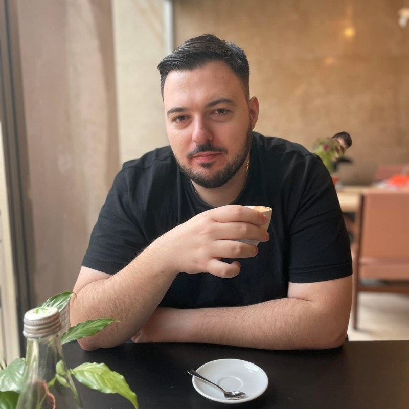 Alexandros Koukovistas