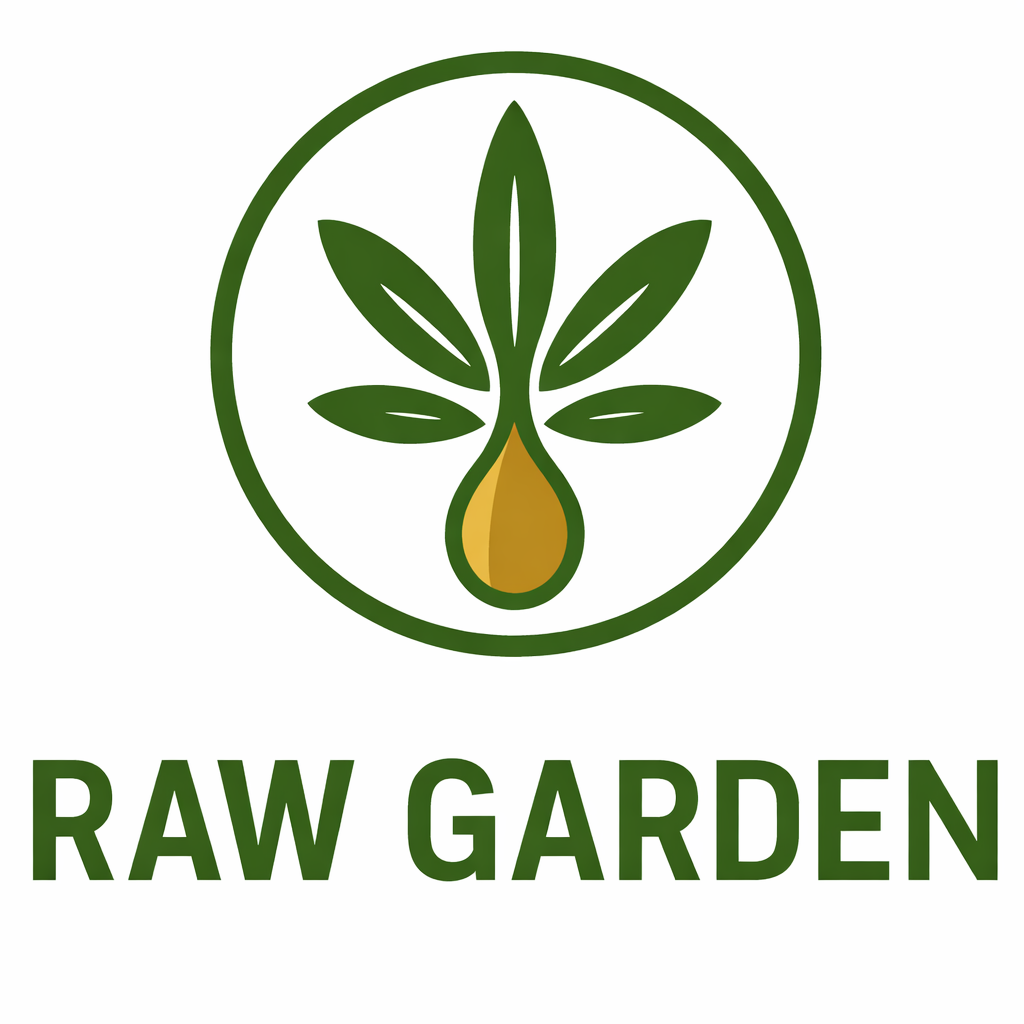 Raw Garden Support