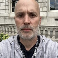 Stephen Harmston