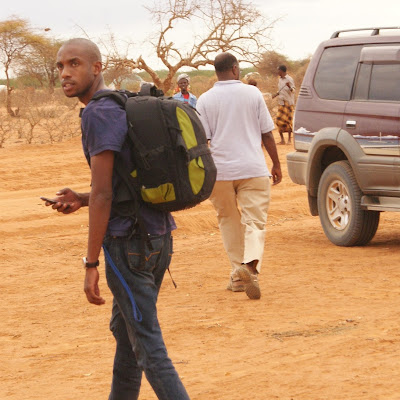 Anthony Mwashegwa