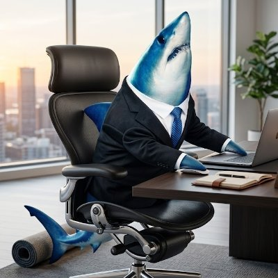 shark1n4suit